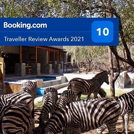 Dream Of Africa Bush Lodge 玛洛斯帕克 外观 照片