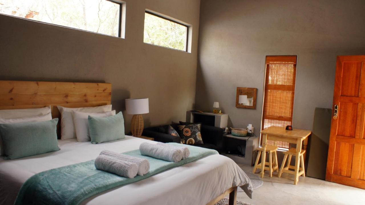 Dream Of Africa Bush Lodge 玛洛斯帕克 外观 照片