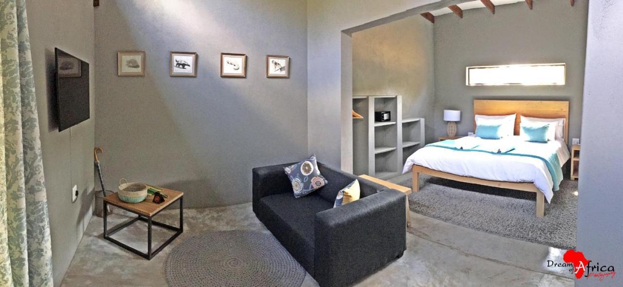 Dream Of Africa Bush Lodge 玛洛斯帕克 外观 照片