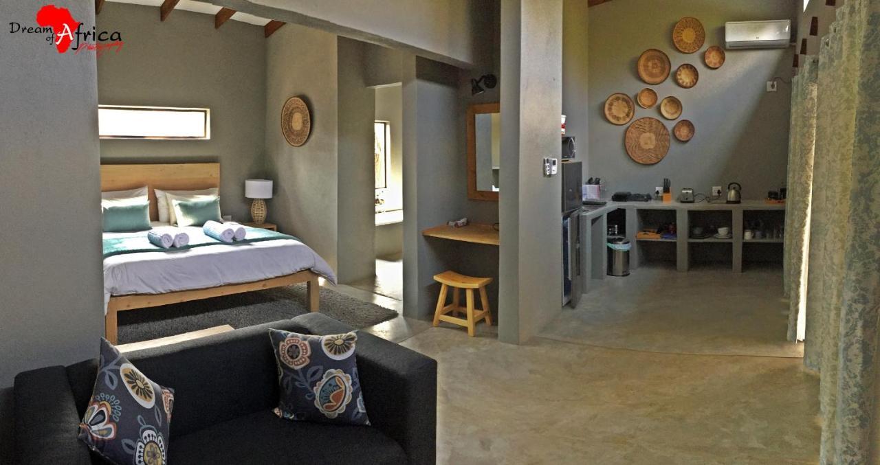 Dream Of Africa Bush Lodge 玛洛斯帕克 外观 照片