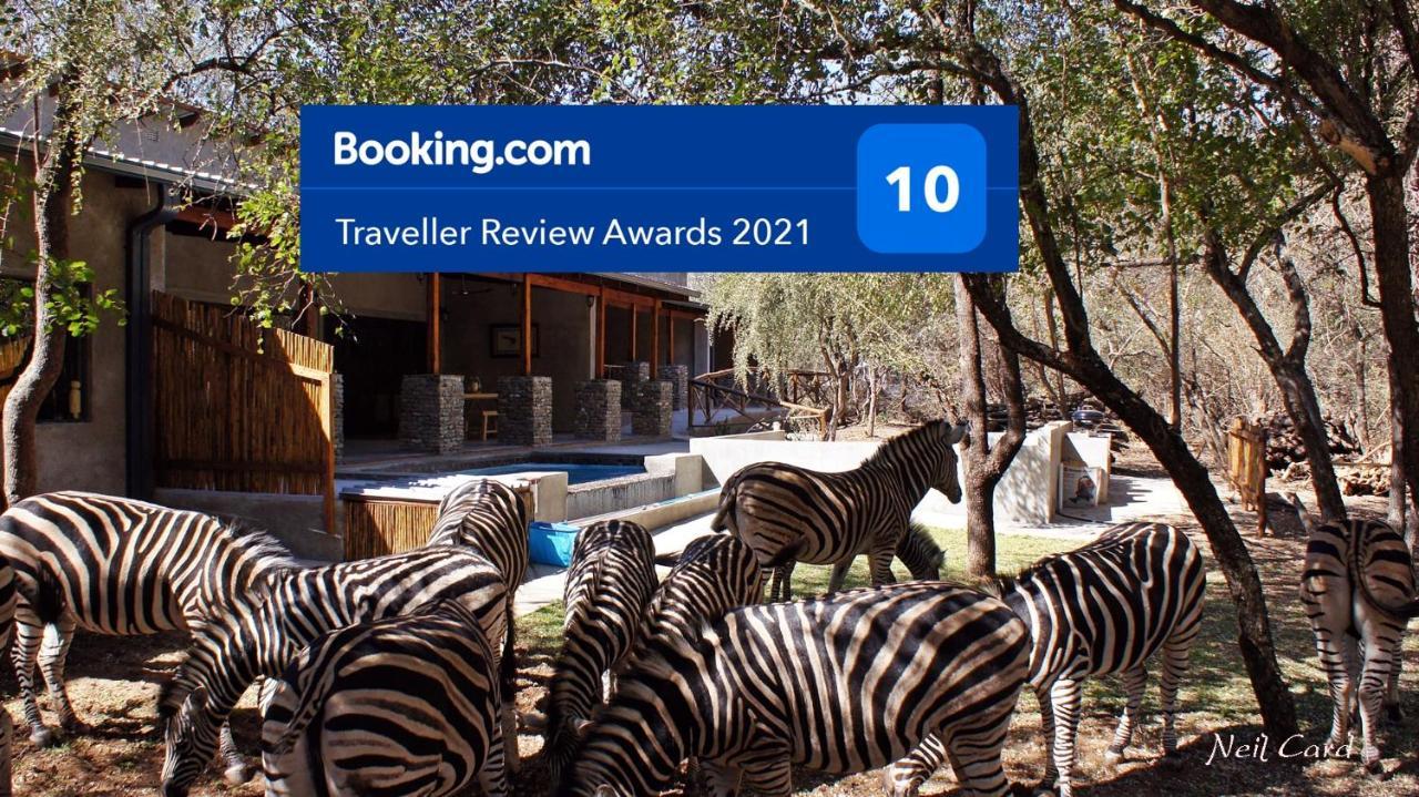 Dream Of Africa Bush Lodge 玛洛斯帕克 外观 照片