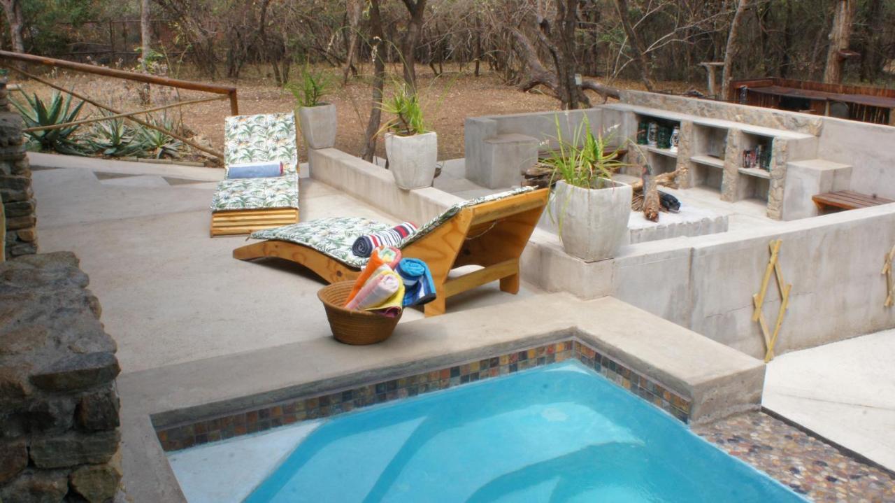 Dream Of Africa Bush Lodge 玛洛斯帕克 外观 照片