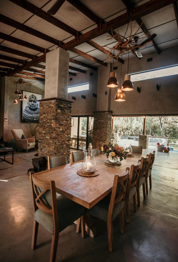 Dream Of Africa Bush Lodge 玛洛斯帕克 外观 照片