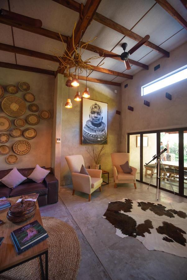 Dream Of Africa Bush Lodge 玛洛斯帕克 外观 照片