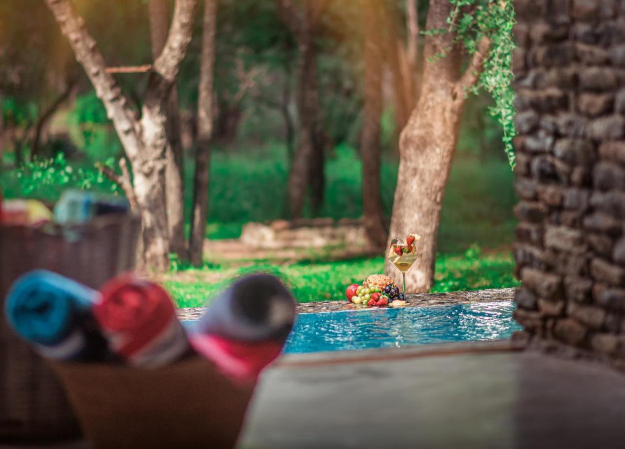 Dream Of Africa Bush Lodge 玛洛斯帕克 外观 照片