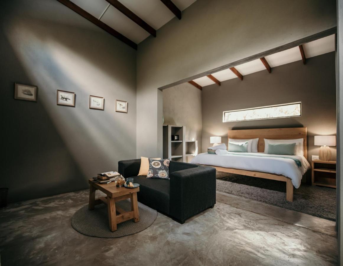 Dream Of Africa Bush Lodge 玛洛斯帕克 外观 照片