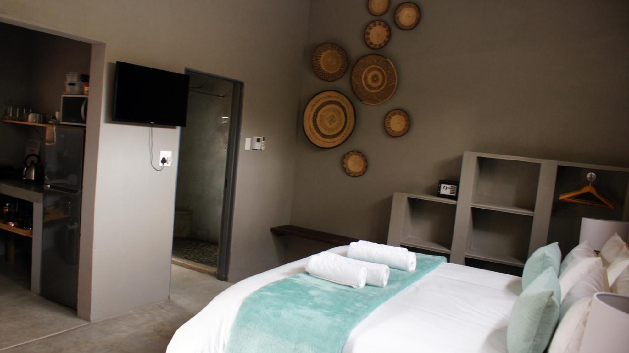 Dream Of Africa Bush Lodge 玛洛斯帕克 外观 照片