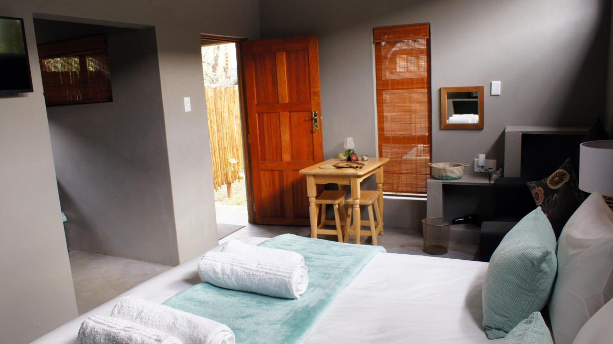 Dream Of Africa Bush Lodge 玛洛斯帕克 外观 照片