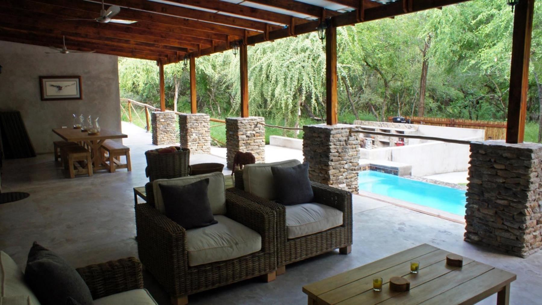 Dream Of Africa Bush Lodge 玛洛斯帕克 外观 照片