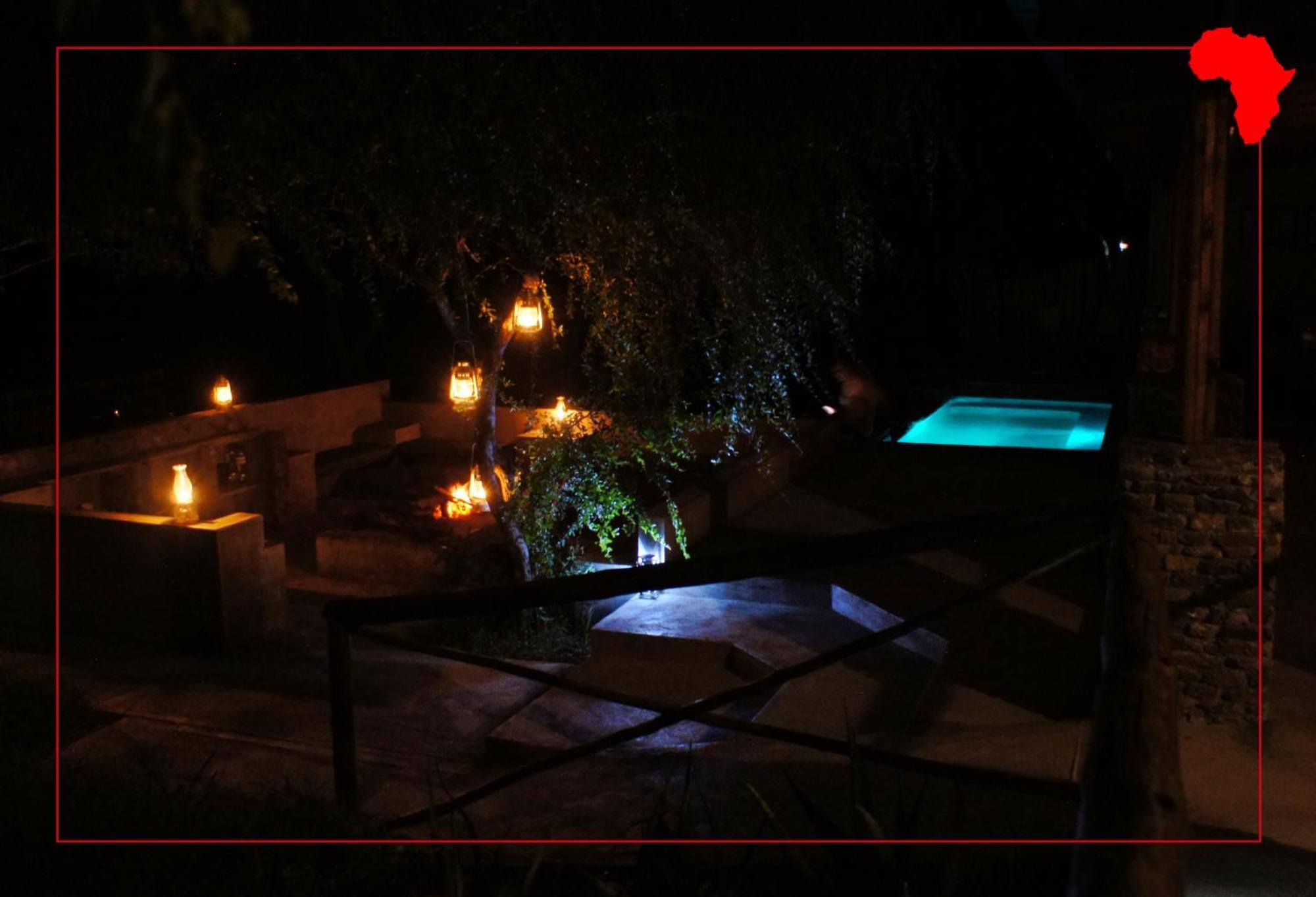 Dream Of Africa Bush Lodge 玛洛斯帕克 外观 照片