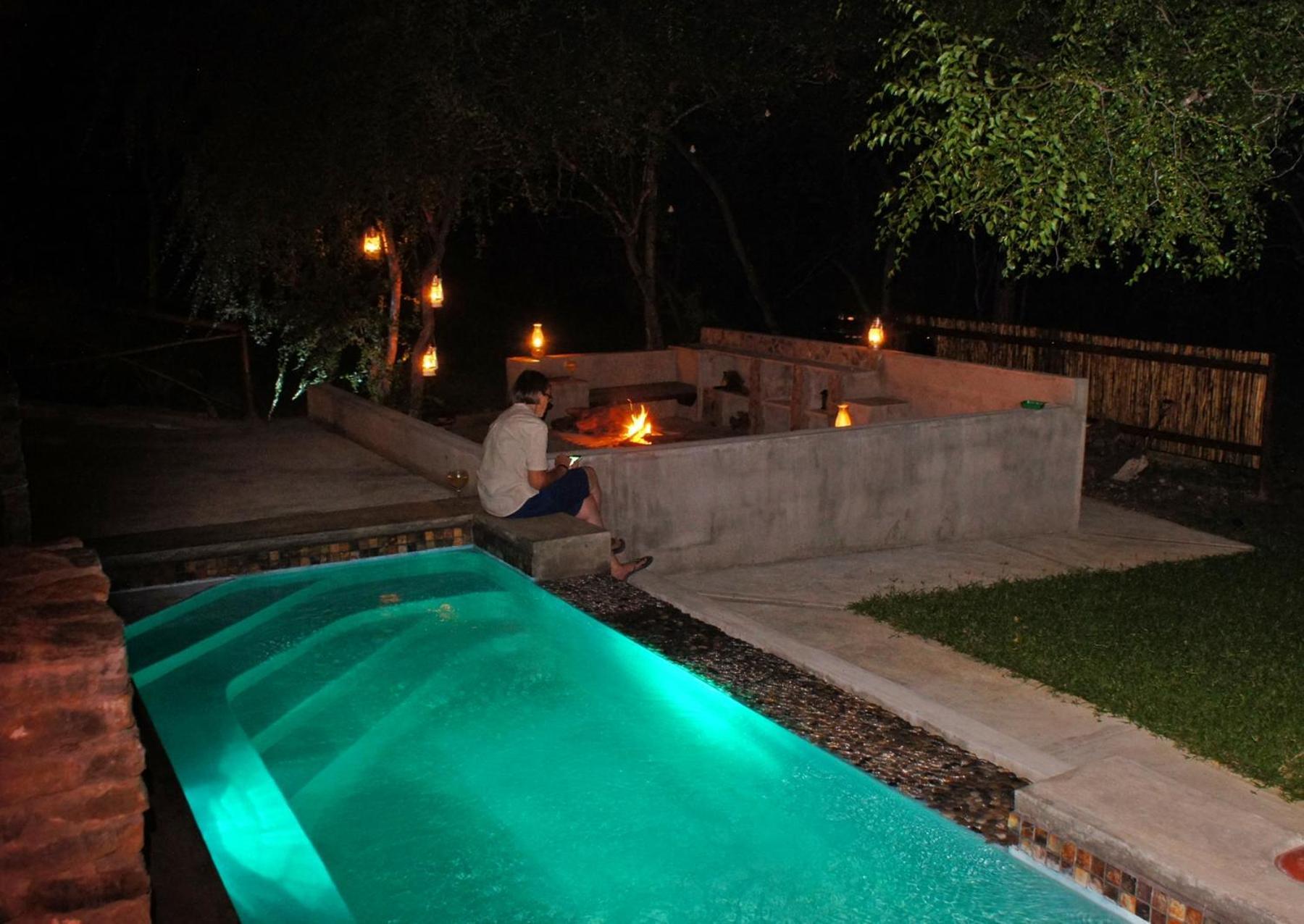Dream Of Africa Bush Lodge 玛洛斯帕克 外观 照片