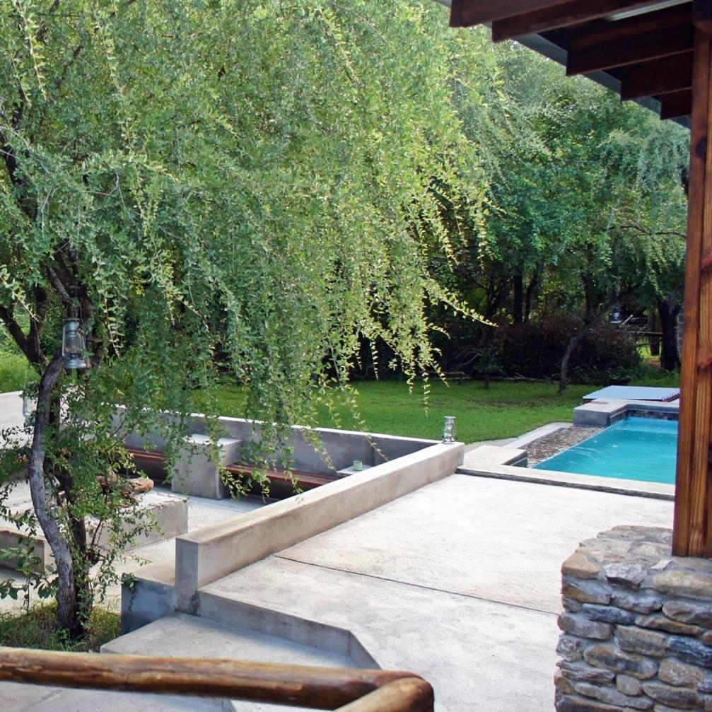 Dream Of Africa Bush Lodge 玛洛斯帕克 外观 照片