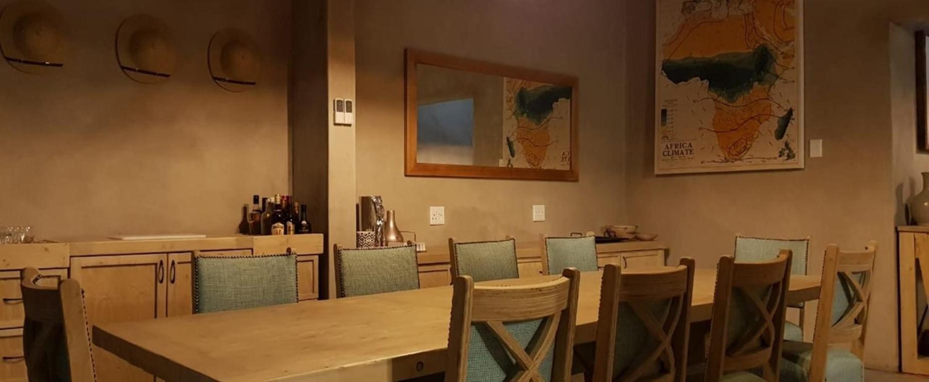 Dream Of Africa Bush Lodge 玛洛斯帕克 外观 照片
