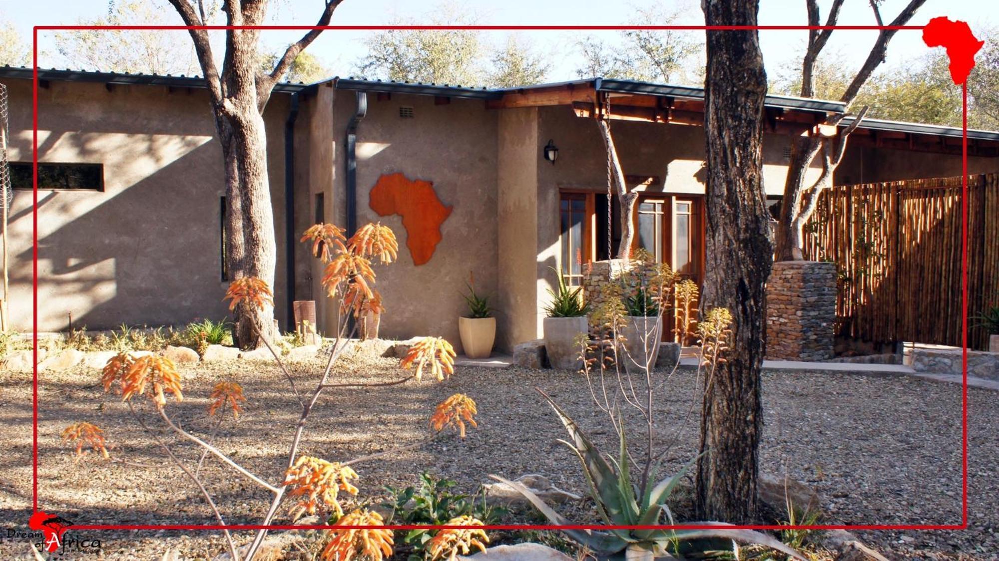 Dream Of Africa Bush Lodge 玛洛斯帕克 外观 照片