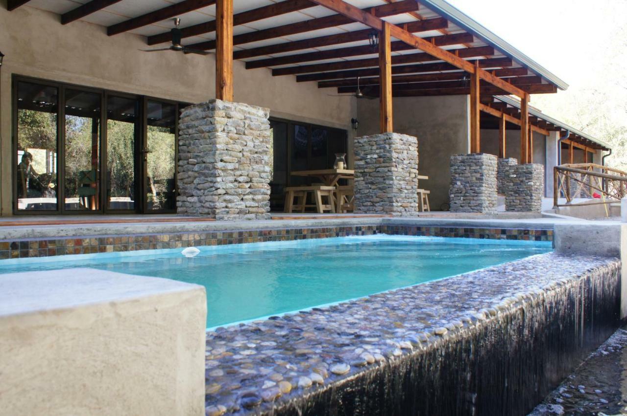 Dream Of Africa Bush Lodge 玛洛斯帕克 外观 照片
