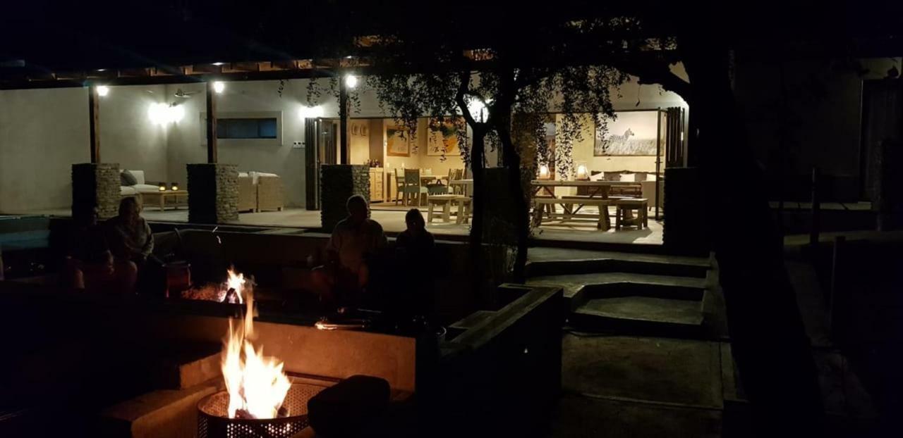 Dream Of Africa Bush Lodge 玛洛斯帕克 外观 照片