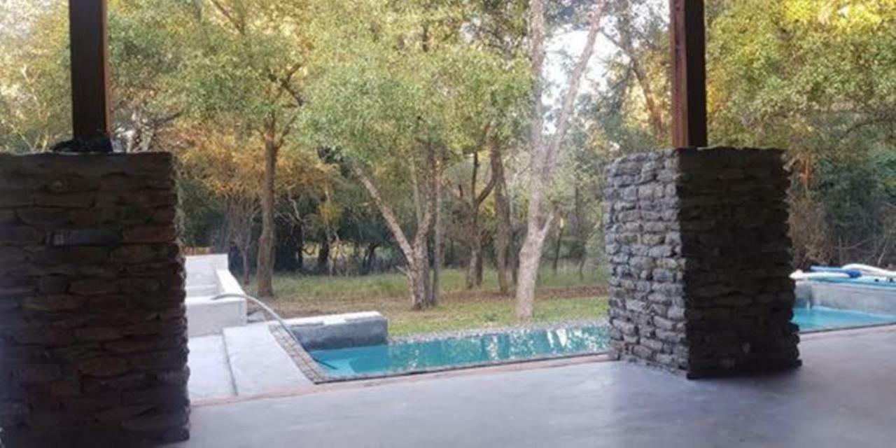 Dream Of Africa Bush Lodge 玛洛斯帕克 外观 照片