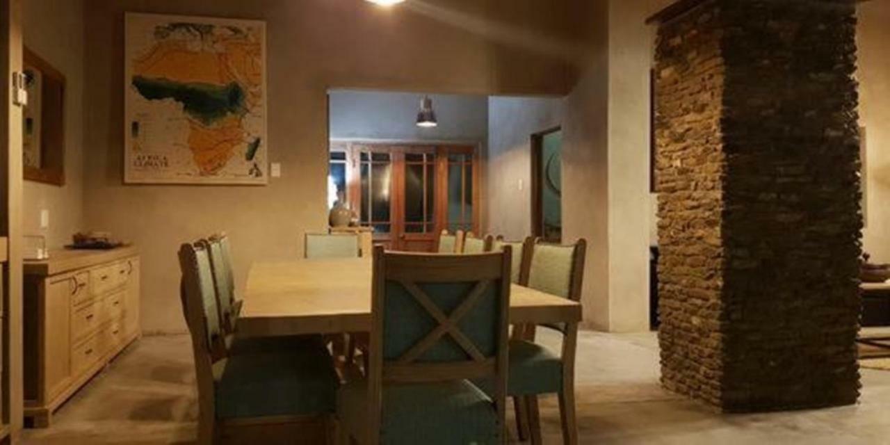 Dream Of Africa Bush Lodge 玛洛斯帕克 外观 照片