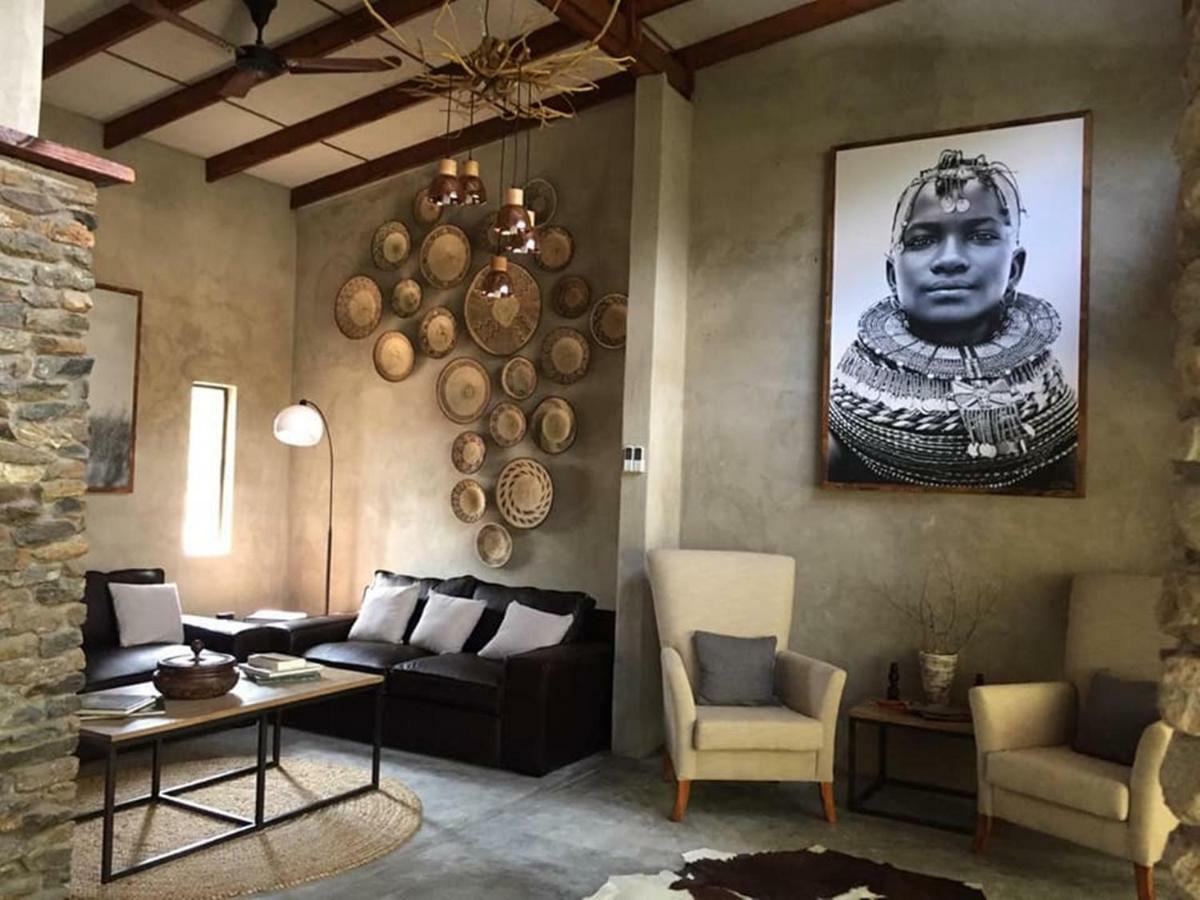 Dream Of Africa Bush Lodge 玛洛斯帕克 外观 照片