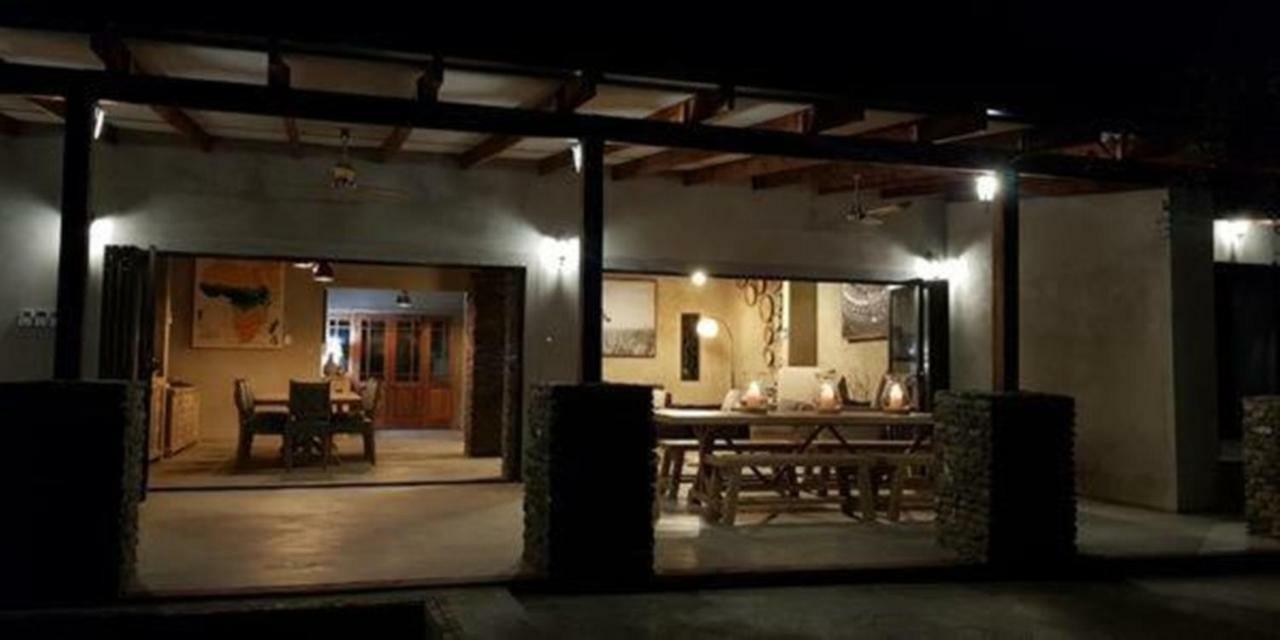 Dream Of Africa Bush Lodge 玛洛斯帕克 外观 照片