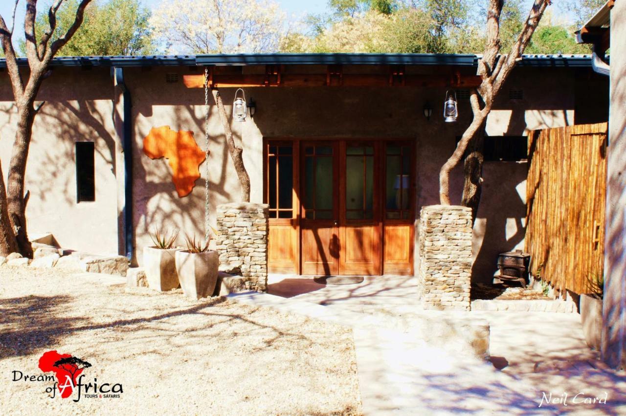 Dream Of Africa Bush Lodge 玛洛斯帕克 外观 照片