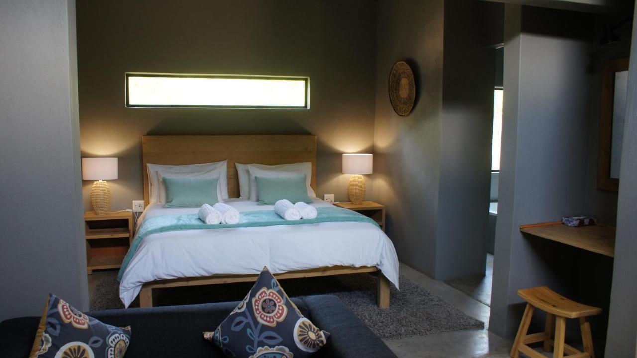 Dream Of Africa Bush Lodge 玛洛斯帕克 外观 照片