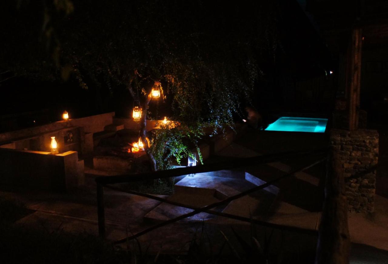 Dream Of Africa Bush Lodge 玛洛斯帕克 外观 照片