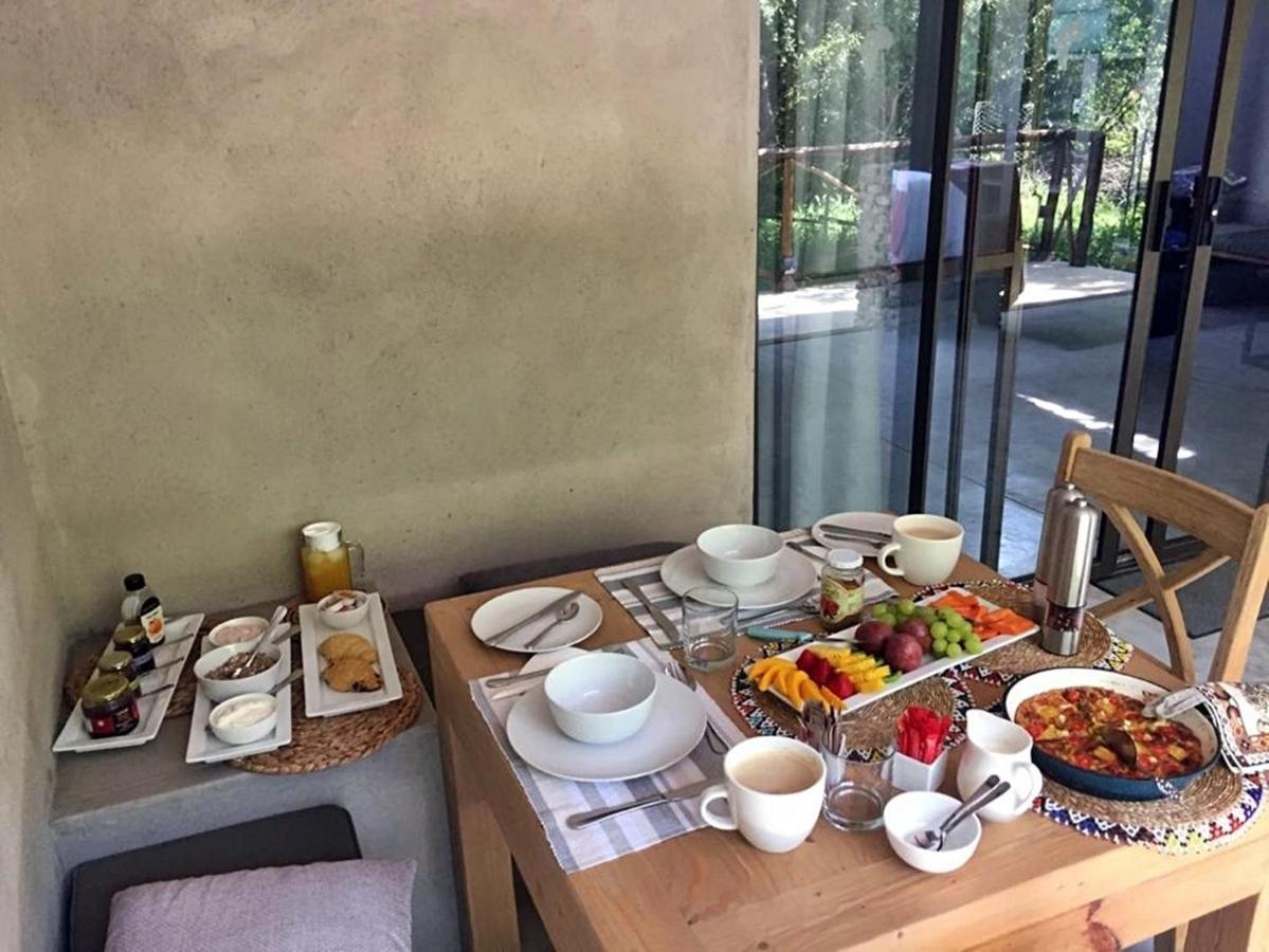 Dream Of Africa Bush Lodge 玛洛斯帕克 外观 照片